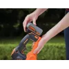 Dzīvžoga šķēres Black & Decker GTC18504PC ar dubulto asmeni 3,24 kg