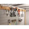 Krūmu trimmeris auklas trimmeris Black & Decker STC1820CM-QW