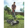 Krūmu trimmeris auklas trimmeris Black & Decker STC1820CM-QW