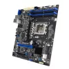 Mātesplate ASUS P13R-M Intel C262 LGA 1700 micro ATX, DDR5, 4 DIMM, 128GB, 8x SATA III, 1x M.2, 2x LAN