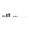 Mātesplate ASUS P13R-M Intel C262 LGA 1700 micro ATX, DDR5, 4 DIMM, 128GB, 8x SATA III, 1x M.2, 2x LAN