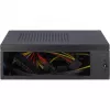 Datora korpuss Inter-Tech JX-500 Mini Tower melns