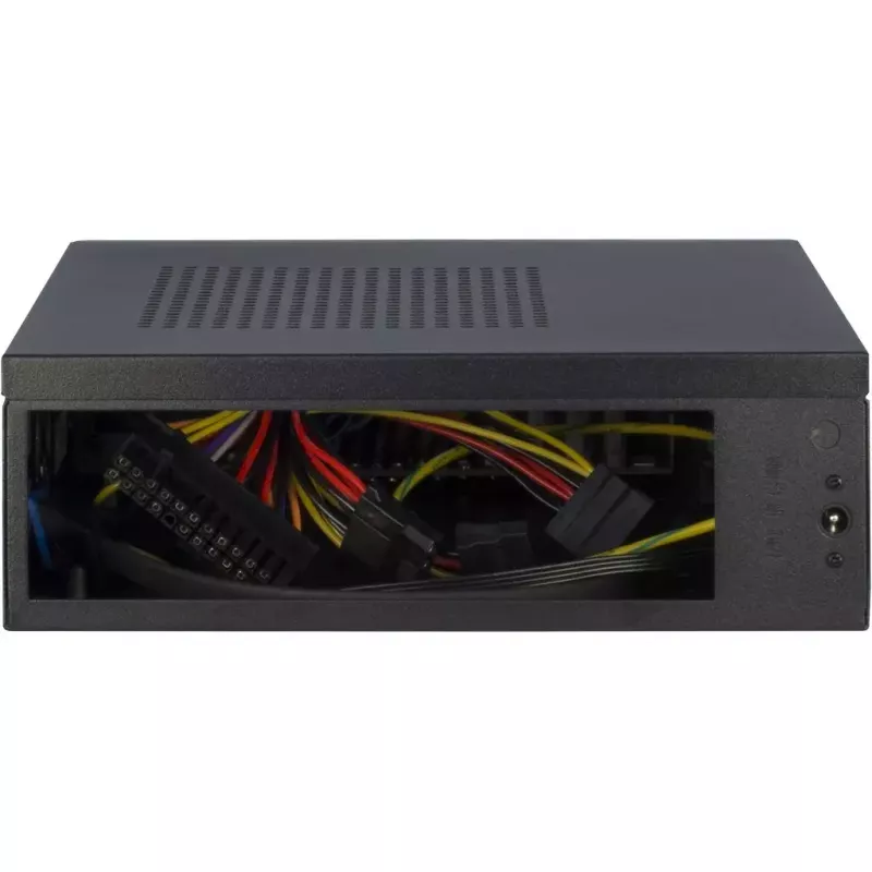 Datora korpuss Inter-Tech JX-500 Mini Tower melns