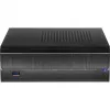 Datora korpuss Inter-Tech JX-500 Mini Tower melns