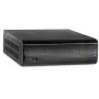 Datora korpuss Inter-Tech JX-500 Mini Tower melns