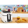 Tefal Super Uno FR3140 fritēze Balta