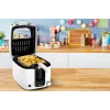 Tefal Super Uno FR3140 fritēze Balta