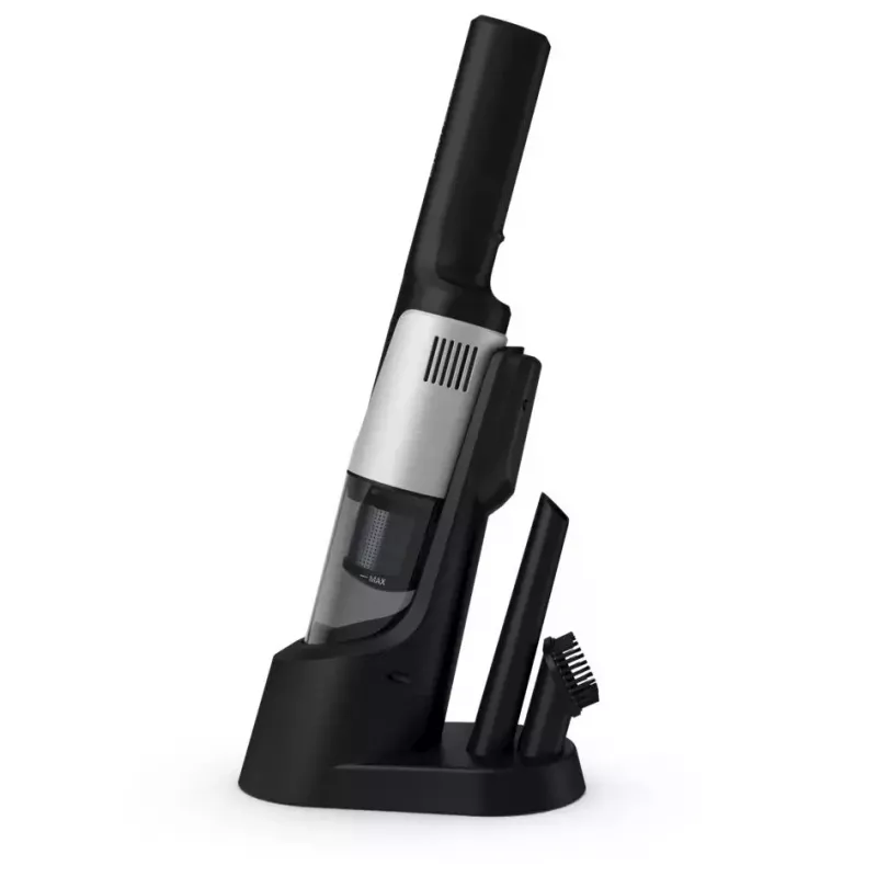 Rowenta X-Touch AC9736 rokas putekļsūcējs Pelēks, Balts Bez maisiņa