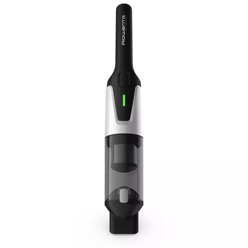 Rowenta X-Touch AC9736 rokas putekļsūcējs Pelēks, Balts Bez maisiņa