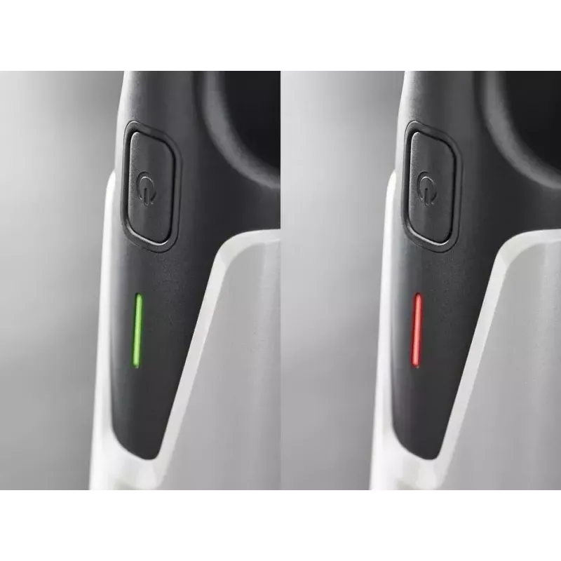 Rowenta X-Touch AC9736 rokas putekļsūcējs Pelēks, Balts Bez maisiņa