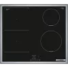 Bosch HEB517BB4 + NVS645CB6E virtuves iekārtu komplekts, zonas indukcijas plīts, elektriskā cepeškrāsns