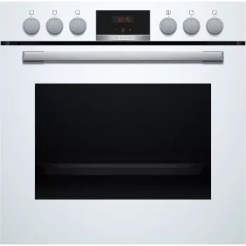 Bosch HEA513BW3 + NKN645GA2E virtuves iekārtu komplekts Keramikas plīts Elektriskā