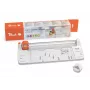 Peach 5 in 1 Creative Trimmer PC200-20, 5 lapas, oranža, balta, 1 gab.