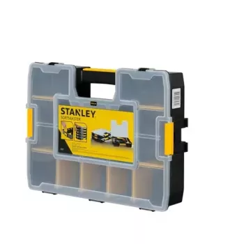 Small parts box Stanley CUBIX Sort Master Organizer