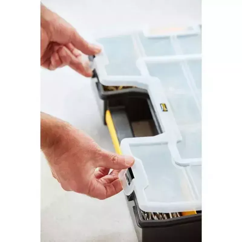 Small parts box Stanley CUBIX Sort Master Organizer