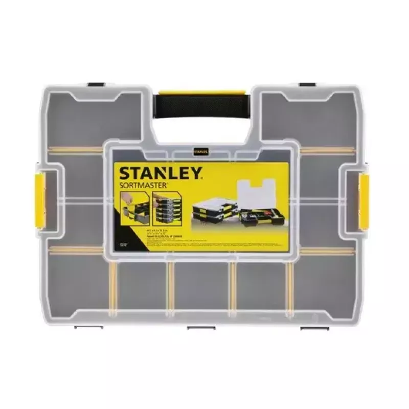 Small parts box Stanley CUBIX Sort Master Organizer