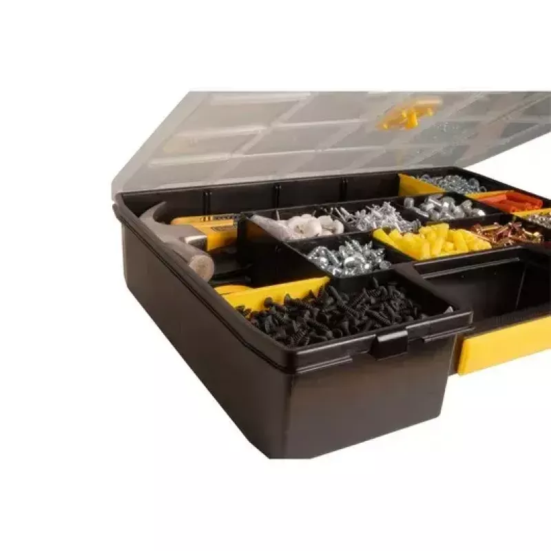 Small parts box Stanley CUBIX Sort Master Organizer