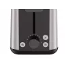 Braun HT 1610 8 1030 W melns, nerūsējošais tērauds