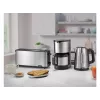 Braun HT 1610 8 1030 W melns, nerūsējošais tērauds