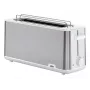 Tosteris Braun HT 1610 1030 W nerūsējošais tērauds balts