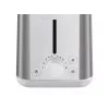 Tosteris Braun HT 1610 1030 W nerūsējošais tērauds balts