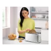 Tosteris Braun HT 1610 1030 W nerūsējošais tērauds balts