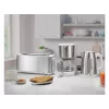 Tosteris Braun HT 1610 1030 W nerūsējošais tērauds balts