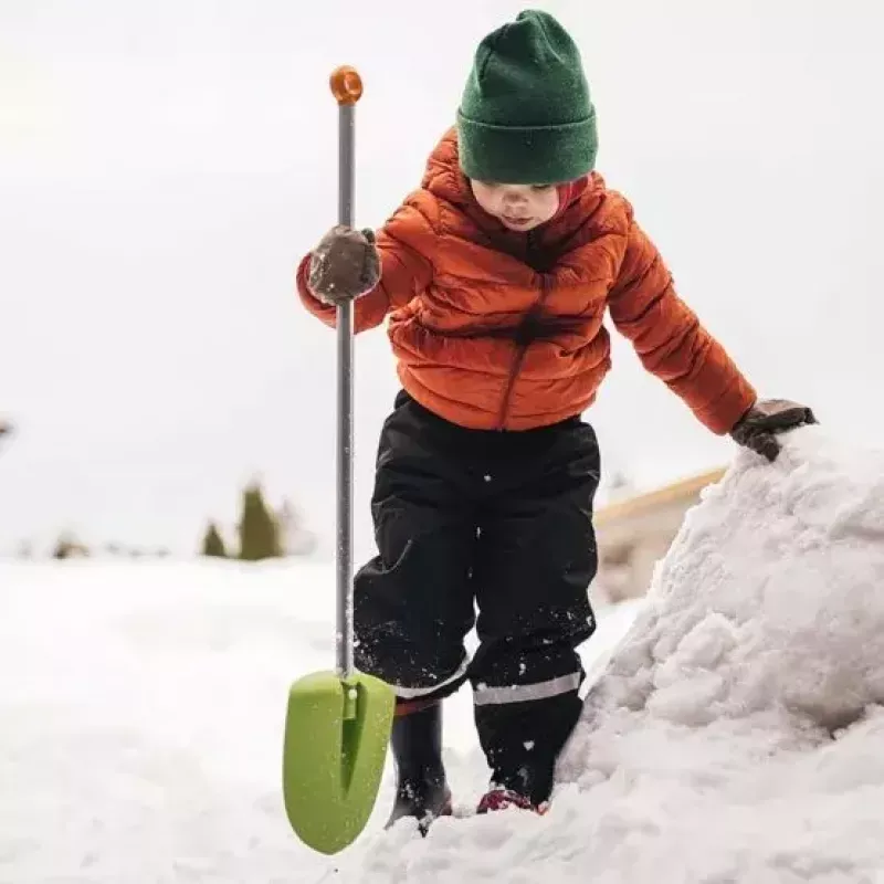 Lāpstiņa Fiskars MyFirst Alumīnijs-Plastmasa, zaļa