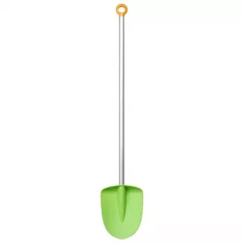Lāpstiņa Fiskars MyFirst Alumīnijs-Plastmasa, zaļa