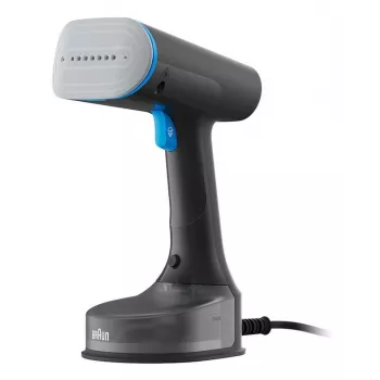 Braun QuickStyle 5 GS 5031 Rokas apģērbu tvaicētājs 0,15 L 1200 W Melns, Zils