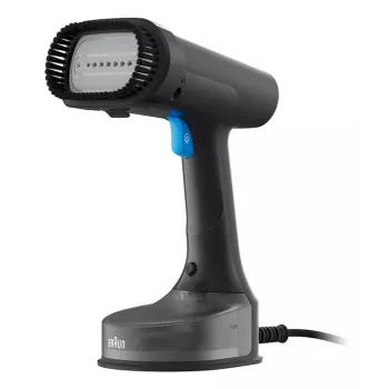 Braun QuickStyle 5 GS 5031 Rokas apģērbu tvaicētājs 0,15 L 1200 W Melns, Zils