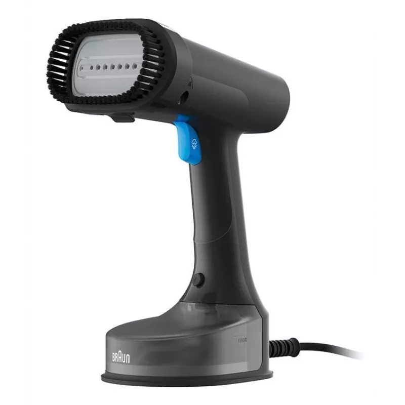 Braun QuickStyle 5 GS 5031 Rokas apģērbu tvaicētājs 0,15 L 1200 W Melns, Zils