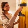 Braun QuickStyle 5 GS 5031 Rokas apģērbu tvaicētājs 0,15 L 1200 W Melns, Zils
