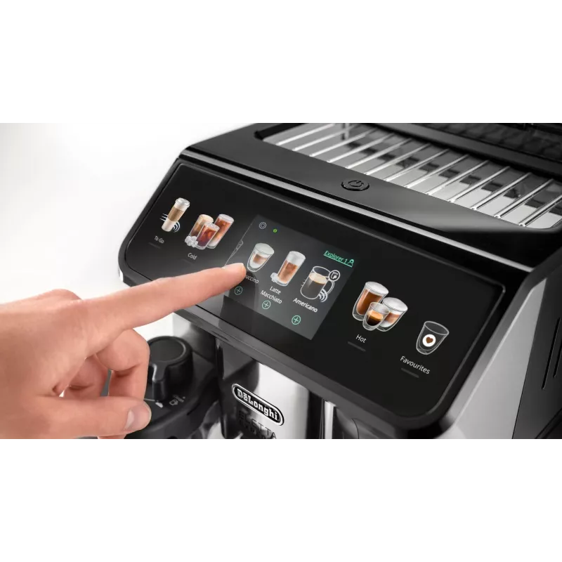 De’Longhi Eletta Explore pilnībā automātisks espresso automāts 1,8 L