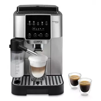 De’Longhi Magnifica ECAM220.80.SB pilnībā automātiskais pilienveida kafijas automāts 1,8 L