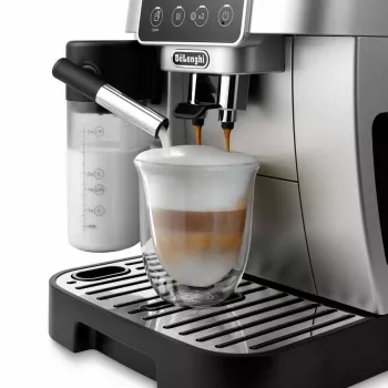 De’Longhi Magnifica ECAM220.80.SB pilnībā automātiskais pilienveida kafijas automāts 1,8 L