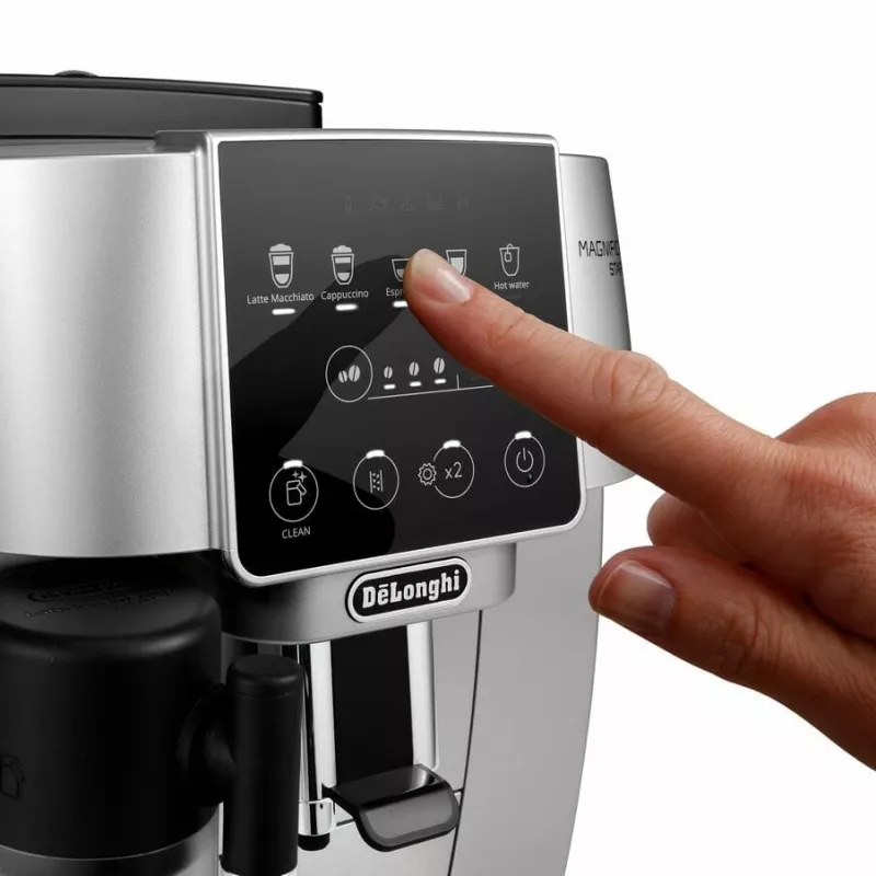 De’Longhi Magnifica ECAM220.80.SB pilnībā automātiskais pilienveida kafijas automāts 1,8 L
