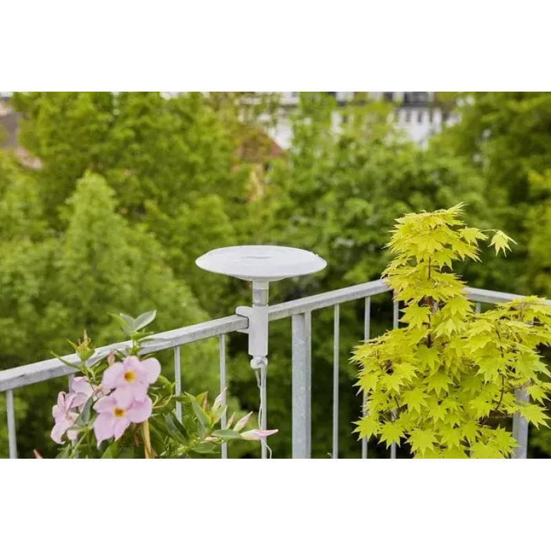 Putnu dzirdinātava Gardena 11420-20 Balta 250mm x 250mm