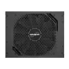 Barošanas bloks GIGABYTE UD1600PM PG5 1600W, 80 PLUS Platinum, 92% efektivitāte, 20+4 kontaktu ATX, 120 mm ventilators, melns