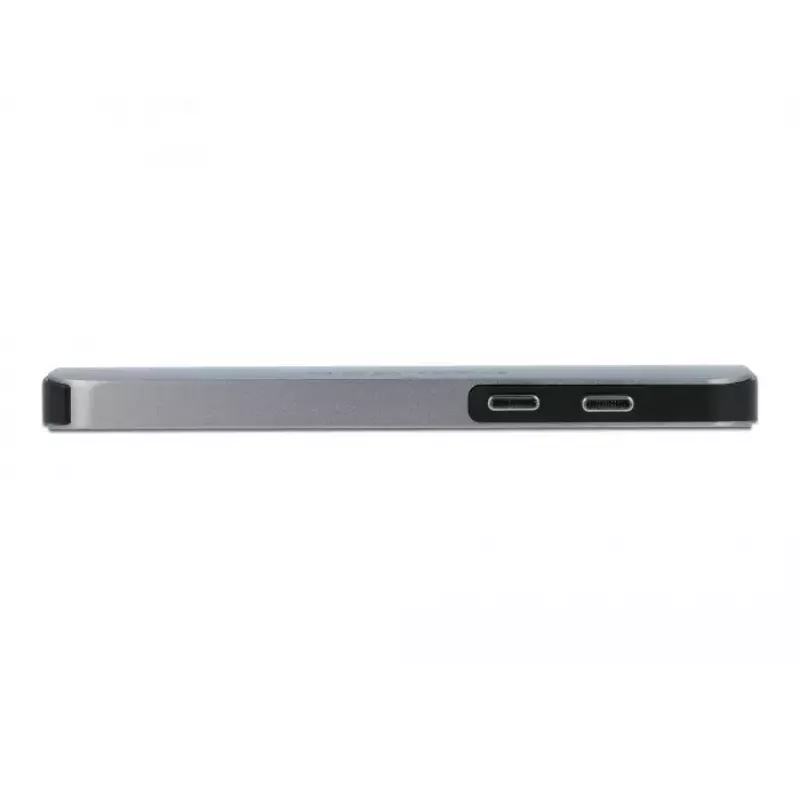Dokstacija DeLOCK dokstacija MacBook Dual HDMI 4K PD centrmezgls
