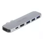 Dokstacija DeLOCK dokstacija MacBook Dual HDMI 4K PD centrmezgls
