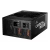 FSP CANNON PRO 2500W barošanas bloks ATX ATX3.1 Melns, 2500 W, 200 - 240 V, 50/60 Hz, 15 - 12 A, Aktīvs, 125 W