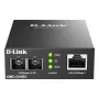 Multivides pārveidotājs D-Link DMC-G10SC/E 100/1000BaseT uz 1000BaseLX SC šķiedru