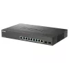 D-Link DMS-1250-10S/E tīkla komutators Pārvaldīts 2.5G Ethernet (100/1000/2500) Melns