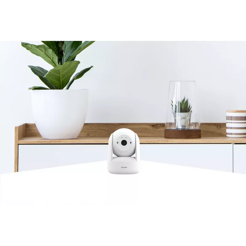 D-Link 2K Pan & Tilt Wi-Fi kamera