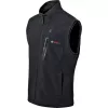 Bosch GHV 12+18V XA Professional apsildāmā veste, izmērs 3XL, melna, ar lādētāju un akumulatoru
