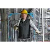 Bosch GHV 12+18V XA Professional apsildāmā veste, izmērs 3XL, melna, ar lādētāju un akumulatoru