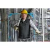 Bosch GHV 12+18V XA Professional apsildāma veste M izmērs melna ar lādētāju un akumulatoru