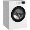 Beko WML71432NPA veļas mazgājamā mašīna ar priekšējo ielādi 7 kg 1400 apgr./min Baltā krāsā
