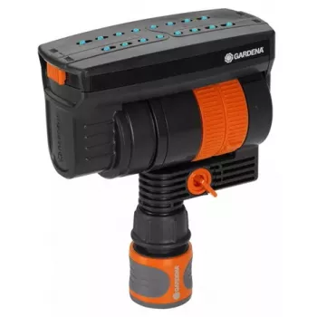 Apļveida ūdens smidzinātājs Gardena 8251-20 Melns Oranžs 1 gab.